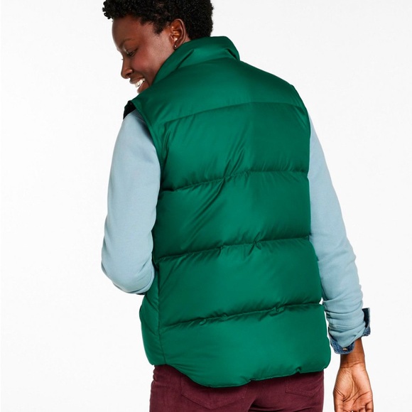 Trail Model Down Vest - Picture 2 of 10